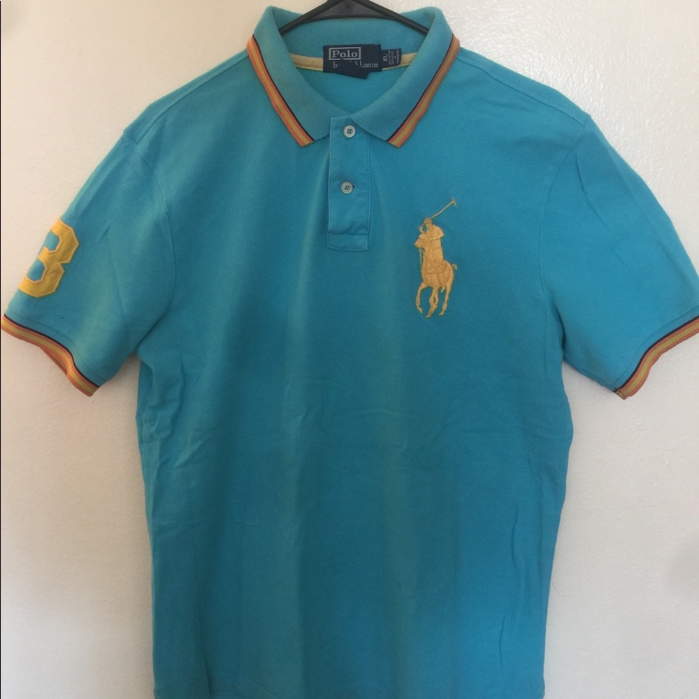 Polo Ralph Lauren Logo Shirt